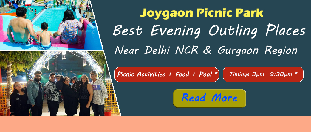 The Ultimate Evening Outing Destination in Delhi NCR