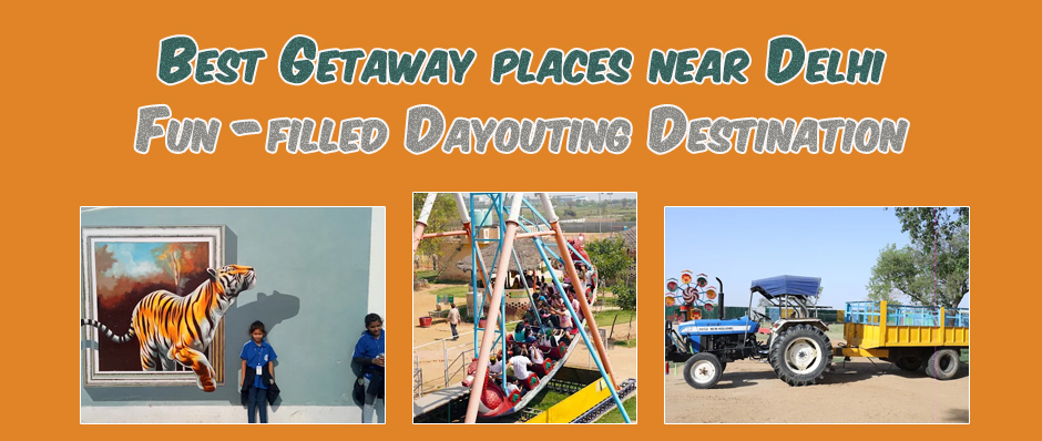 Best Staycation in Delhi NCR - Nature, Fun & Comfort