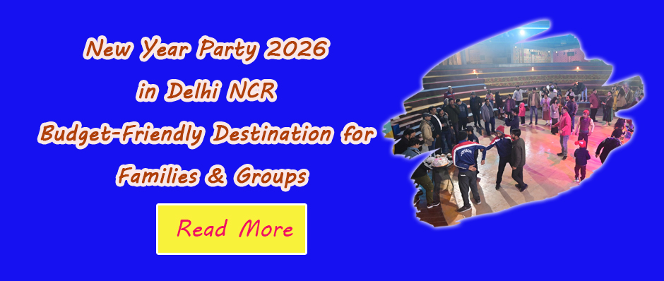 New Year Celebration in Delhi NCR 2026: Welcome 2026 in Style