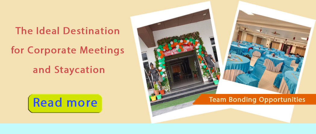Ideal Destination for Corporate Meetings near Delhi