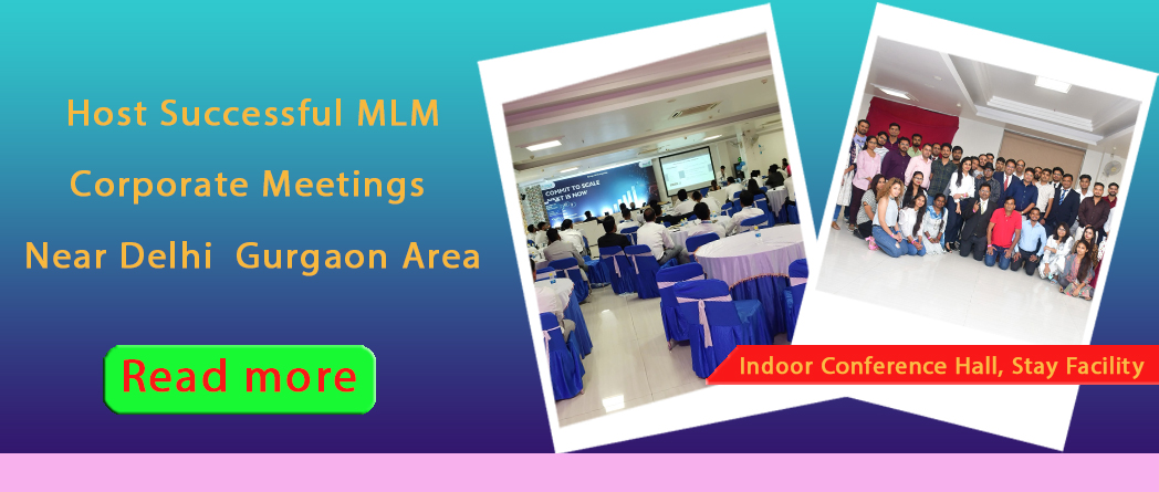 MLM Corporate Meeting Near Delhi NCR – Host Energizing Events