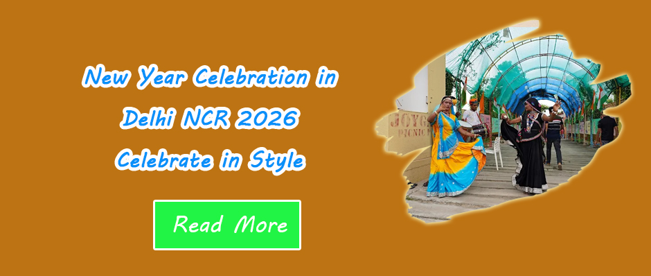New Year Party 2026 in Delhi Hotels & Resorts