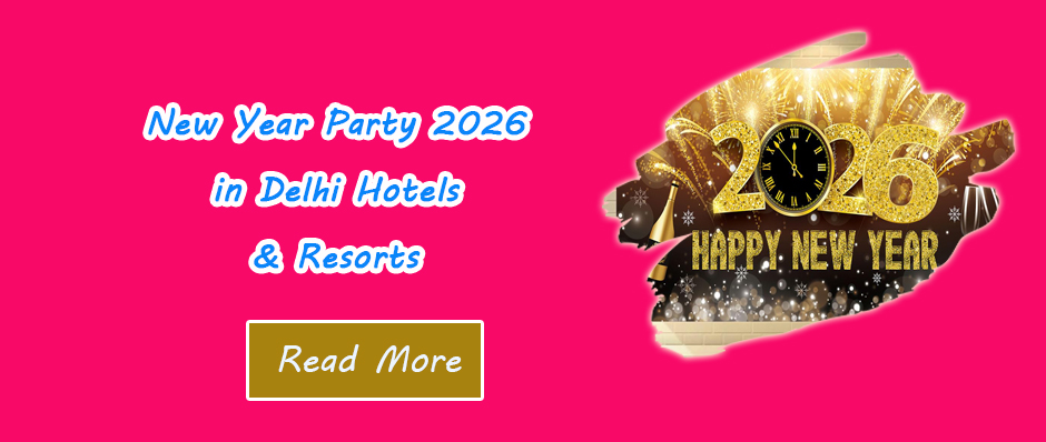 New Year Party 2026 in Delhi NCR – Night Stay with day picnic