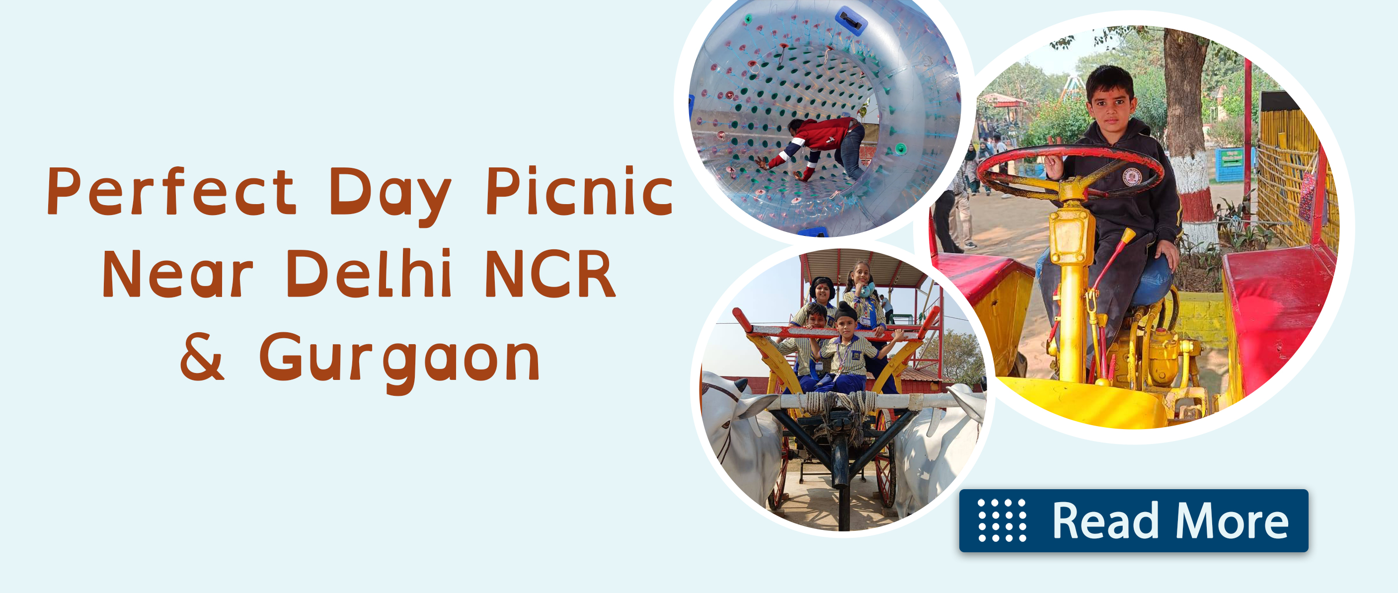 Perfect Day Picnic Near Delhi NCR