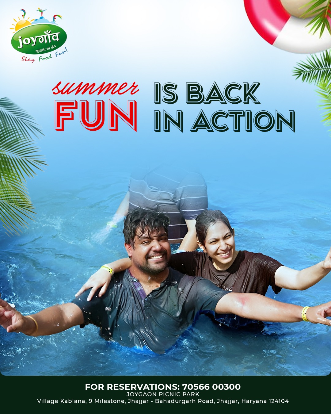 15% Discount only upon Online Booking  - Summer Offer