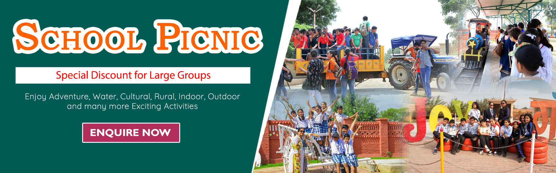 School Picnic
