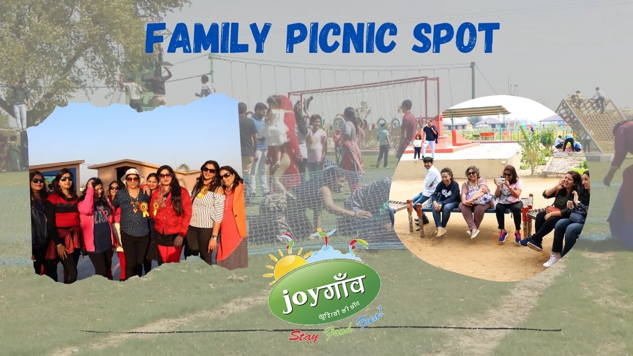 Family tickets Booking at Joygaon