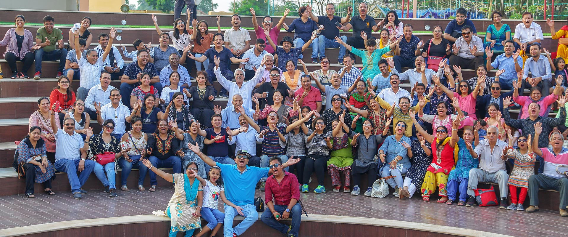 Corporate Picnic at Joygaon