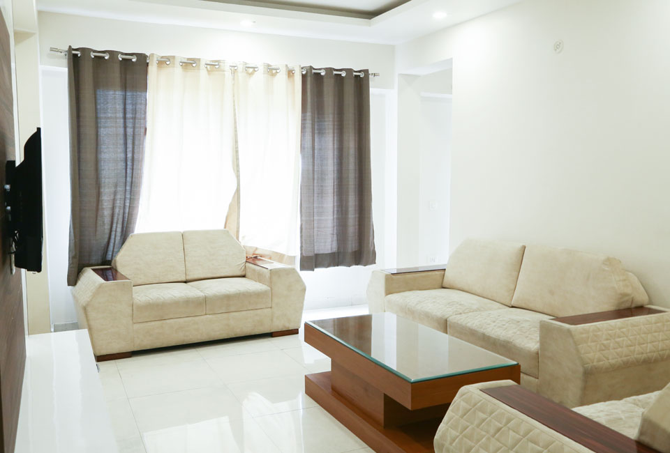 Joygaon Rooms