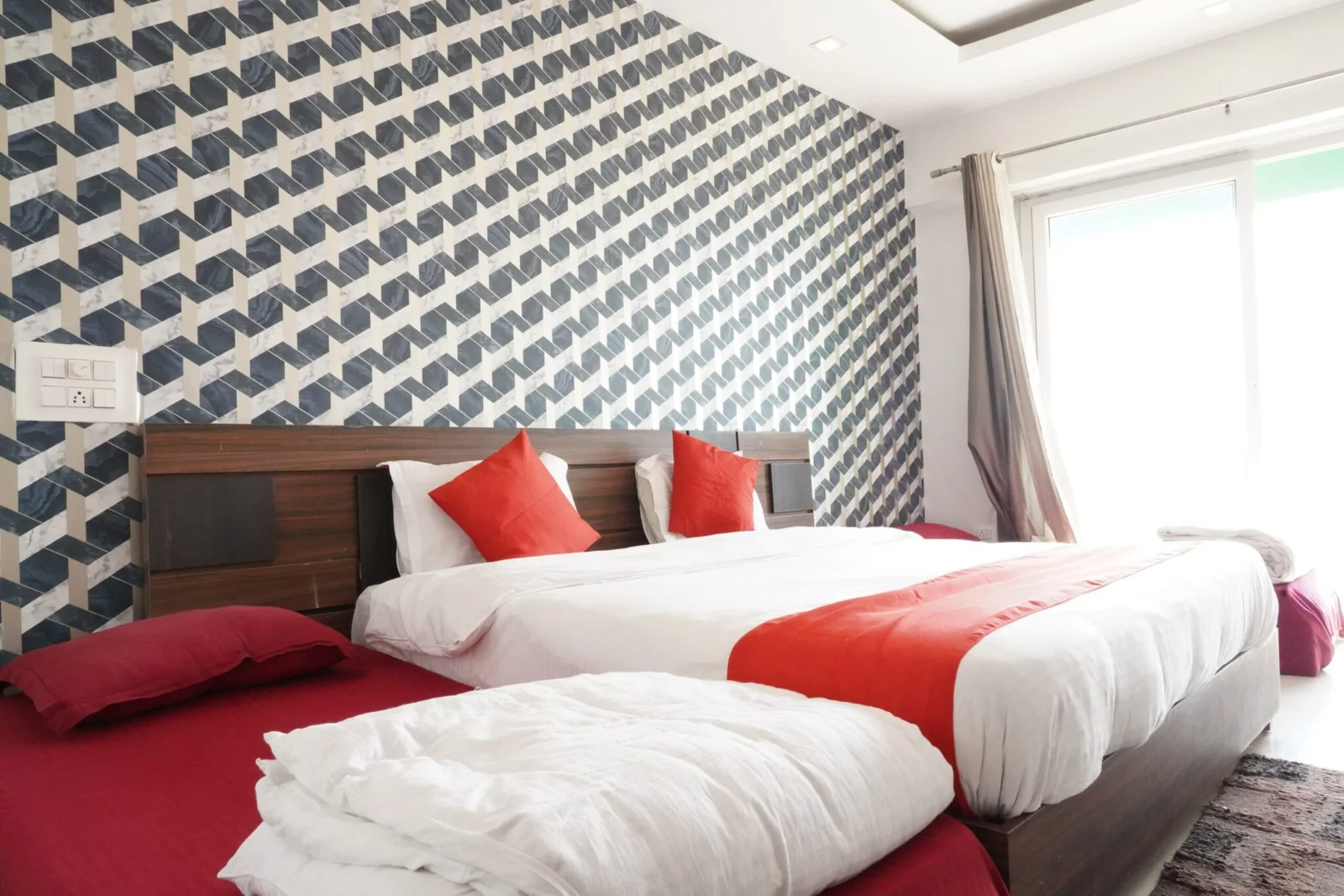 Night Stay at Joygaon