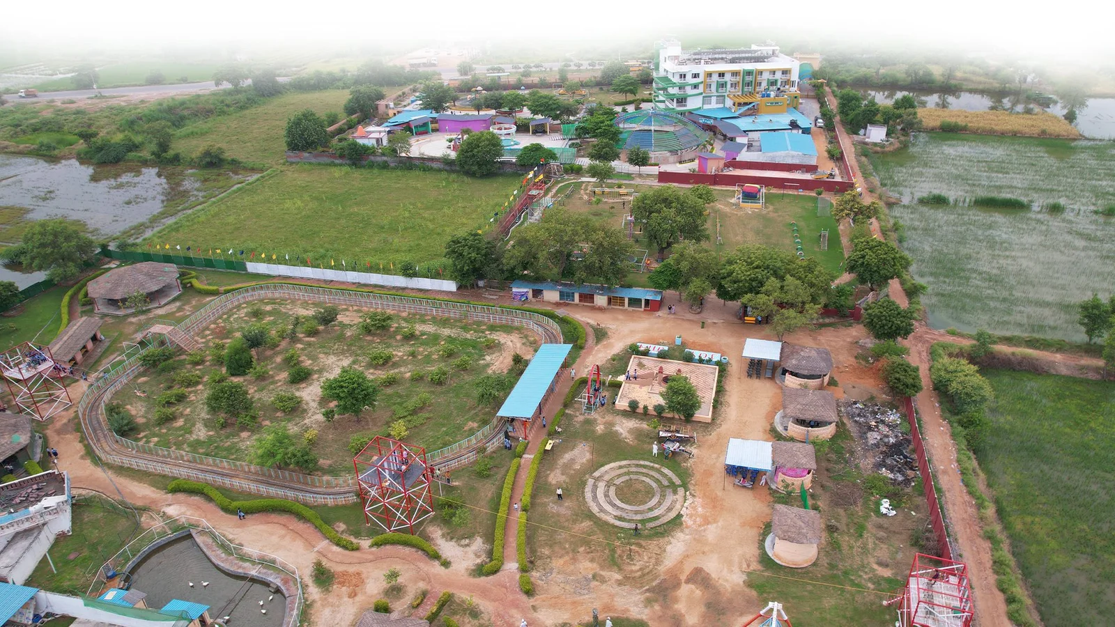 Joygaon picnic park - Night Stay