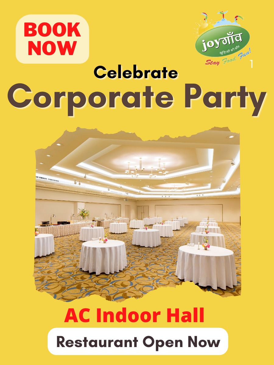 Corporate Picnic at Joygaon