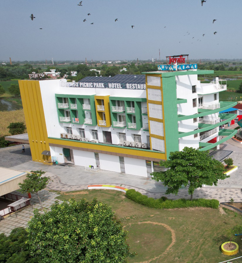 Joygaon Multi-theme Park, Water World, Adventure Park and Amusement Park