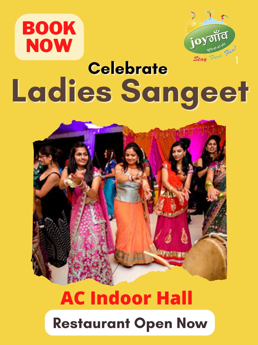 Birthday Party at Joygaon