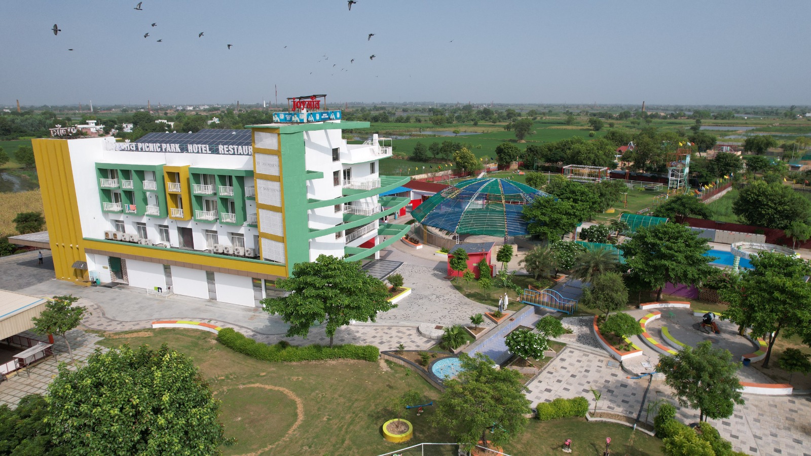 Joygaon Picnic Park - Jhajjar